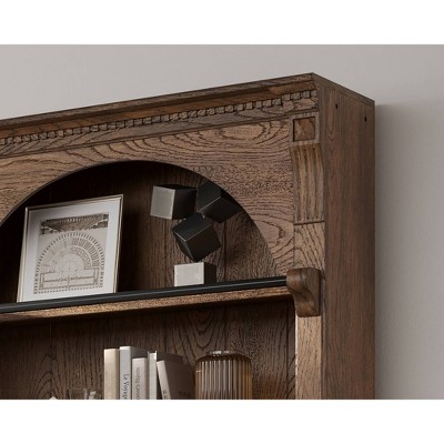Martin Furniture Stratton Bookcase Wall - Thumbnail 3