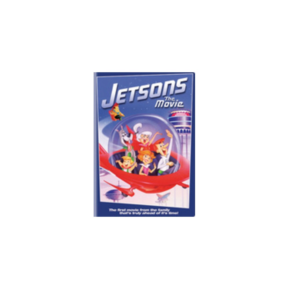 UPC 025192317774 product image for Jetsons: The Movie (DVD), Movies | upcitemdb.com