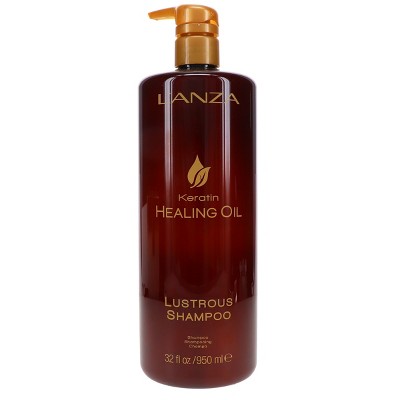L'ANZA Keratin Healing Oil Lustrous Shampoo 32.1 oz