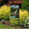 Briarwood Lane Summer Garden Flag 12x18 For Outdoor Gone Fishing For Summer Garden Flag Flags For Outside - 4 of 4