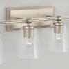 Capital Lighting Breigh 4 - Light Vanity in  Brushed Champagne - 2 of 3