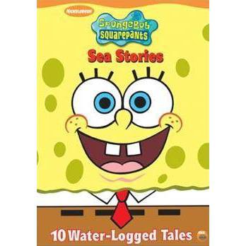 Spongebob Squarepants: Sea Stories (DVD)(2002)