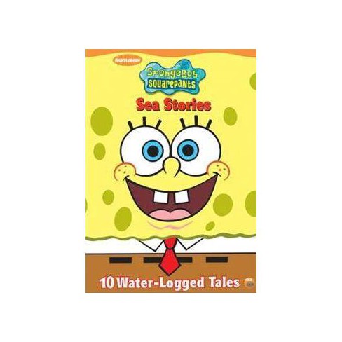 spongebob squarepants dvd