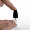 Unique Bargains Elegant Cylindrical Perfume Bottle for Bathroom 1 Pc - 3 of 4
