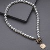 SOHI Women White Necklace - 3 of 4