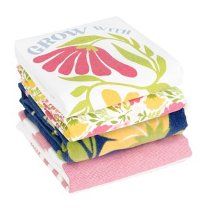 RITZ Spring Kitchen Towels & Dish Drying Mats - 1 of 4