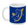Southern Arkansas University Primary Logo Ceramic Coffee Mug Novelty Gift Mugs for Coffee Tea and Hot Drinks 11oz White - 3 of 4