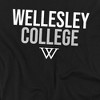 Men's Wellesley College Official Stacked T-Shirt - 2 of 4