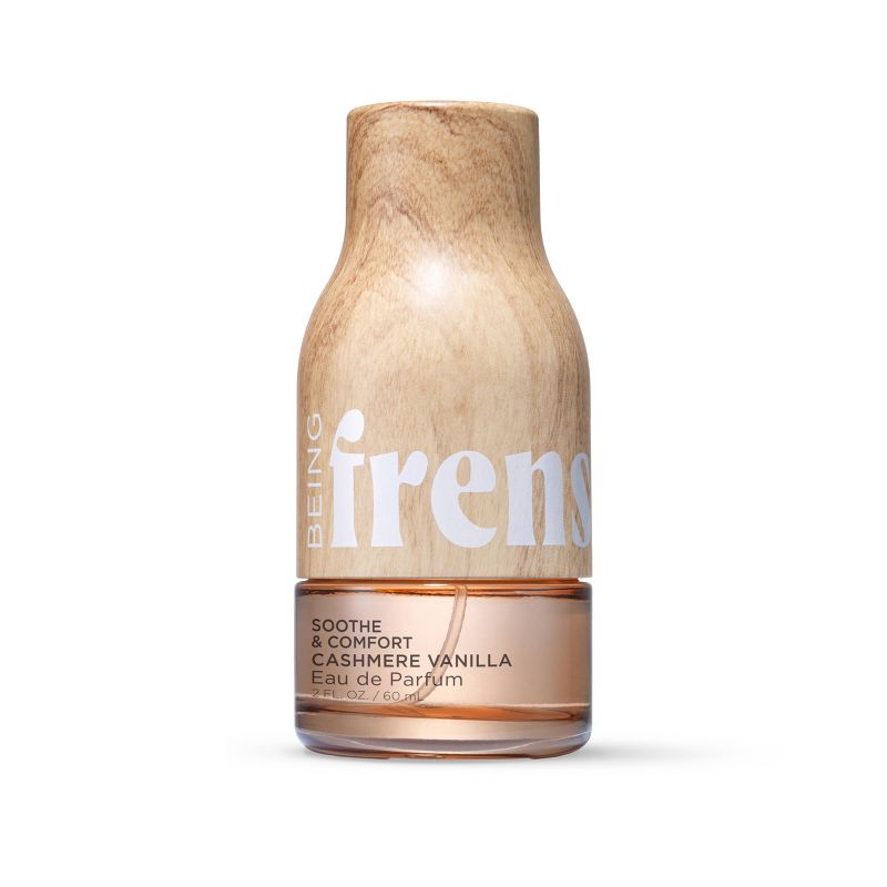 Being Frenshe Eau De Perfume - Cashmere Vanilla - 2 fl oz, 1 of 8