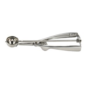 Winco Disher/Portioner, Stainless Steel - 1 of 3