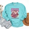 Simply Sage Market Arches National Park EST. 1929 Garment Dyed Long Sleeve - 3 of 4
