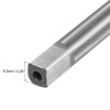 Unique Bargains High Speed Steel Straight Flute Metric Taper Plug Thread Milling Taps - 4 of 4