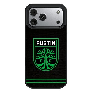 MLS Western Conference Teams Stripe Bump Cell Phone Case for Apple iPhone 17 Series - 1 of 4