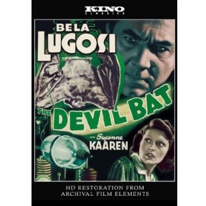 The Devil Bat (DVD)(1940) - 1 of 1