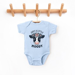 The Juniper Shop A Little Moody Baby Bodysuit - 1 of 2