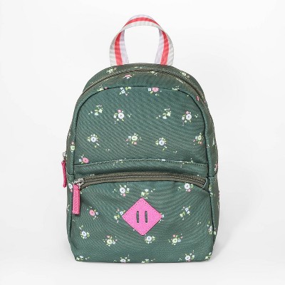 girls flower mini backpack purse for target Cat & Jack - Brandclub - Girls' Floral Print Mini Backpack