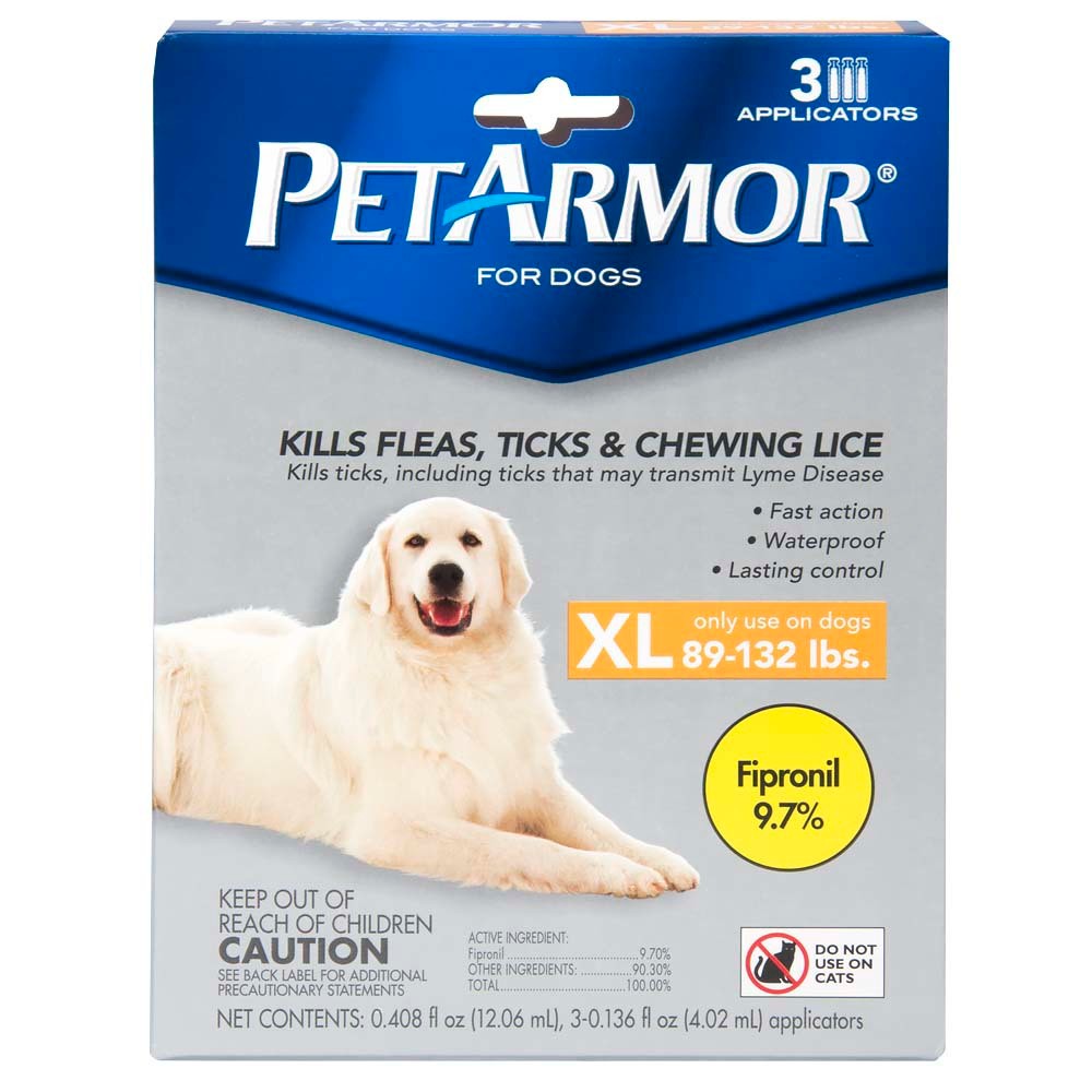 UPC 815249010143 product image for PetArmor for Dogs 89- 132lbs 3 ct | upcitemdb.com