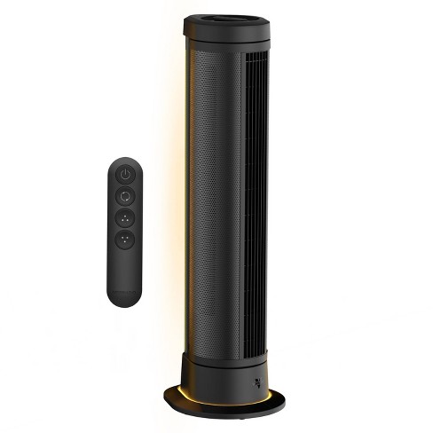 Vornado oscillating 2024 tower heater