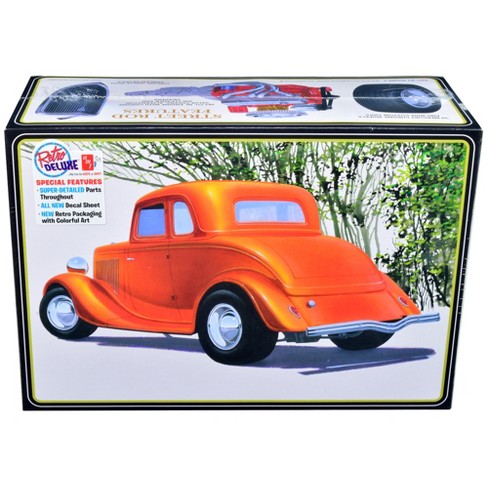 Ford plastic hot sale model kits