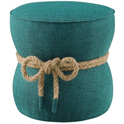 rope ottoman target