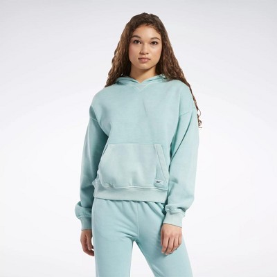 Reebok classic hot sale hoodie women's