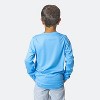 Vapor Apparel Youth UPF 50+ UV Sun Protection Solar Long Sleeve Rash Guard Swim Shirt - 2 of 4