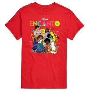Men's - Encanto -  Short Sleeve Graphic T-Shirt - 1 of 4