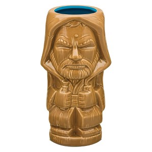 Beeline Creative Geeki Tikis Star Wars Obi-Wan Kenobi Ceramic Mug | Holds 20 Ounces - 1 of 4
