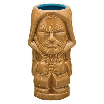 Beeline Creative Geeki Tiki Star Wars Obi-Wan Kenobi 20oz Ceramic Mug