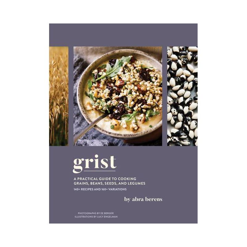 Grist - by  Abra Berens (Hardcover), 1 of 2