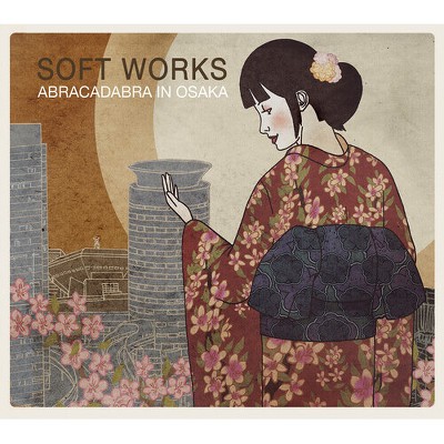 Soft Works - Abracadabra In Osaka (CD)