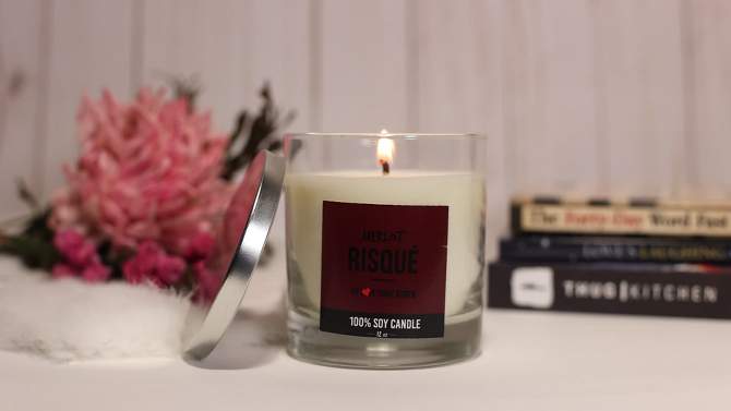 Risque Merlot Candle - Love Cork Screw, 2 of 5, play video