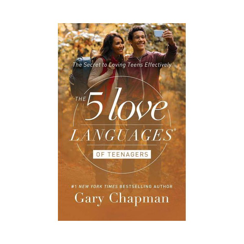 The 5 Love Languages of Teenagers - by  Gary Chapman (Paperback), 1 of 2