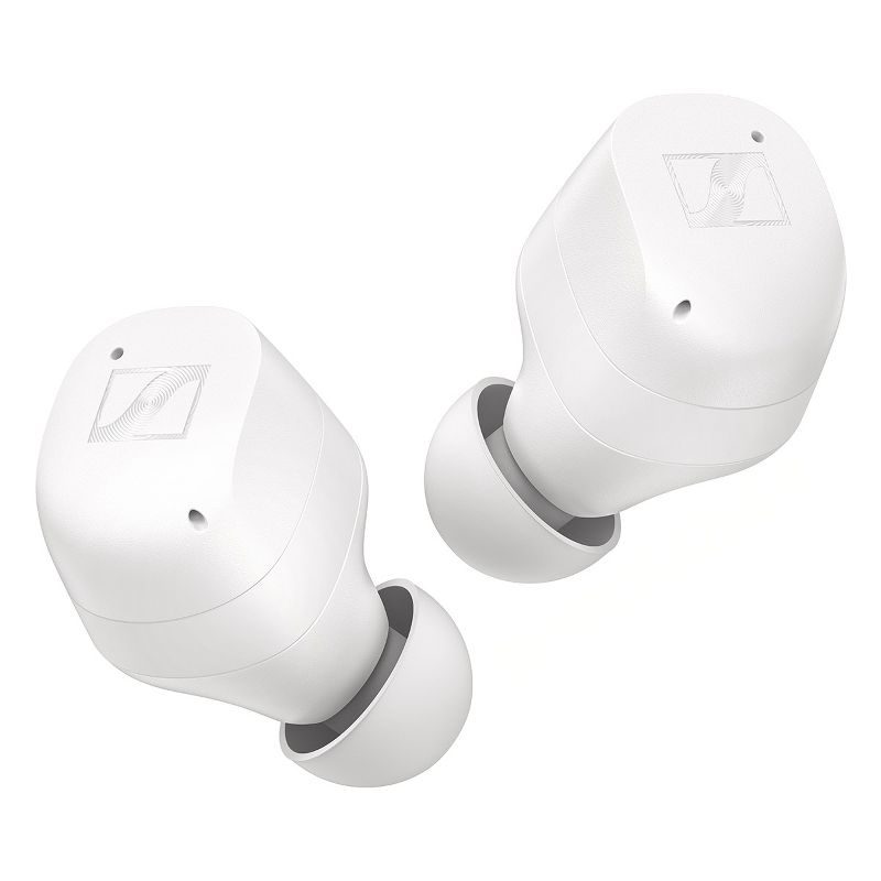 Sennheiser Momentum True Wireless 3 Earbuds (White), 2 of 14