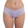 Skarlett Blue Women's Goddess Lace Trim Hipster 2-Pack 374241P2 - 3 of 3