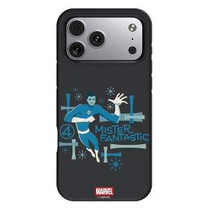 Marvel Fantastic 4 Badge Bump Cell Phone Case for Apple iPhone 17 Series - 1 of 4