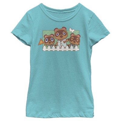 Download Animal Crossing Girls Tops Target