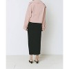 Women's Honore Cropped Trench Coat - Rue Sophie - 2 of 3