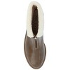 Journee Collection Womens Fynn Almond Toe Block Heel Ankle Booties - 4 of 4