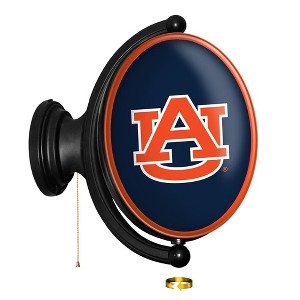 University Original Round Rotating Lighted Wall Sign - 1 of 4