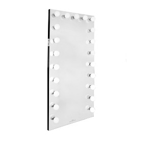 Impressions Vanity Hollywood Premiere® Full-Length Vanity Mirror - 1 of 4