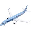 Embraer ERJ-190 Commercial Aircraft "Alliance Airlines - Air Force" Blue 1/400 Diecast Model Airplane by GeminiJets - 2 of 3