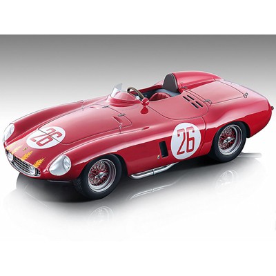 Ferrari 750 Monza #26 Portago - Maglioli 12 Hours of Sebring (1955) Ltd Ed  to 80 pcs 1/18 Model Car by Tecnomodel