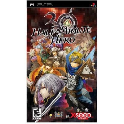 Half-Minute Hero - Sony PSP