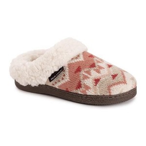 MUK LUKS Women's Suzanne Clog Slipper - 1 of 4
