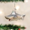 Old World Christmas 2.25 In Shark Ornament Attack Teeth Ocean Tree Ornaments - 3 of 3
