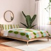 Deny Designs 3pc King Sunshine Canteen jellybeans Comforter and Sham Set - 2 of 4
