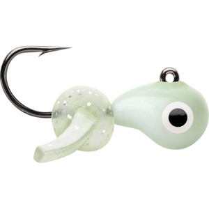VMC 1/16 oz. Tungsten Mustache Jig Fishing Lure 2-Pack - 1 of 1