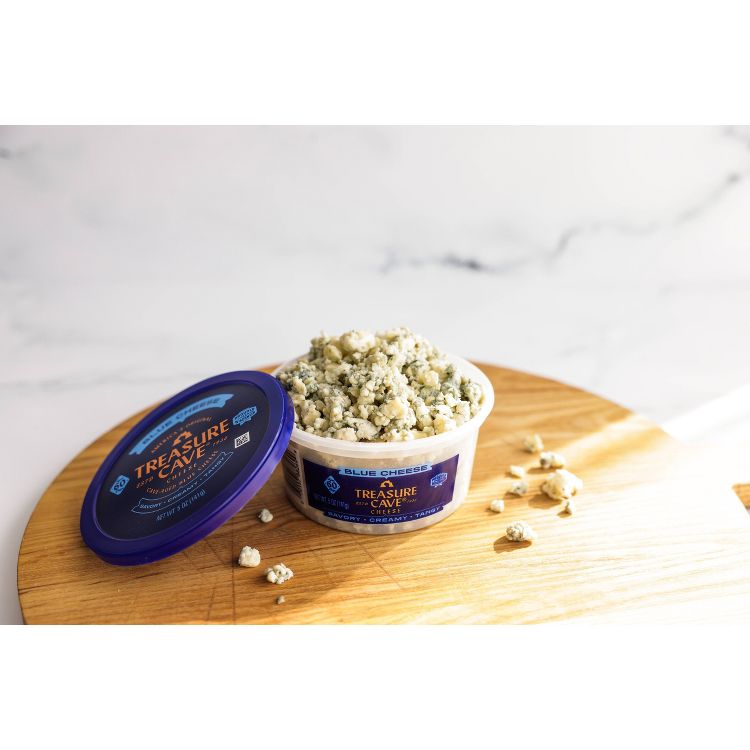 Treasure Cave Blue Cheese Crumble Cup - 5oz, 6 of 7