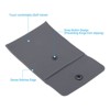 Unique Bargains Portable Microfiber Velvet Soft Jewelry Pouches 12 Pcs - 3 of 4